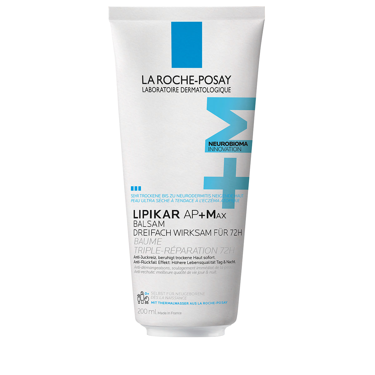Baume AP+ Max Crème Apaisante