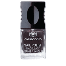 Nail Polish Dark Rubin