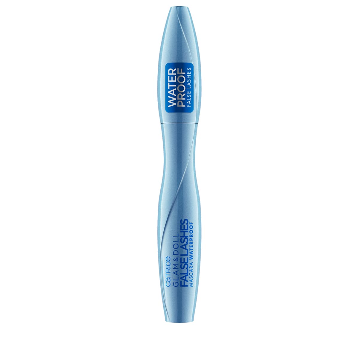 Glam & Doll False Lashes Mascara Waterproof 010 Black Waterproof