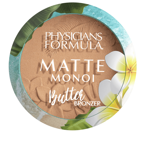 Matte Monoi Butter Bronzer