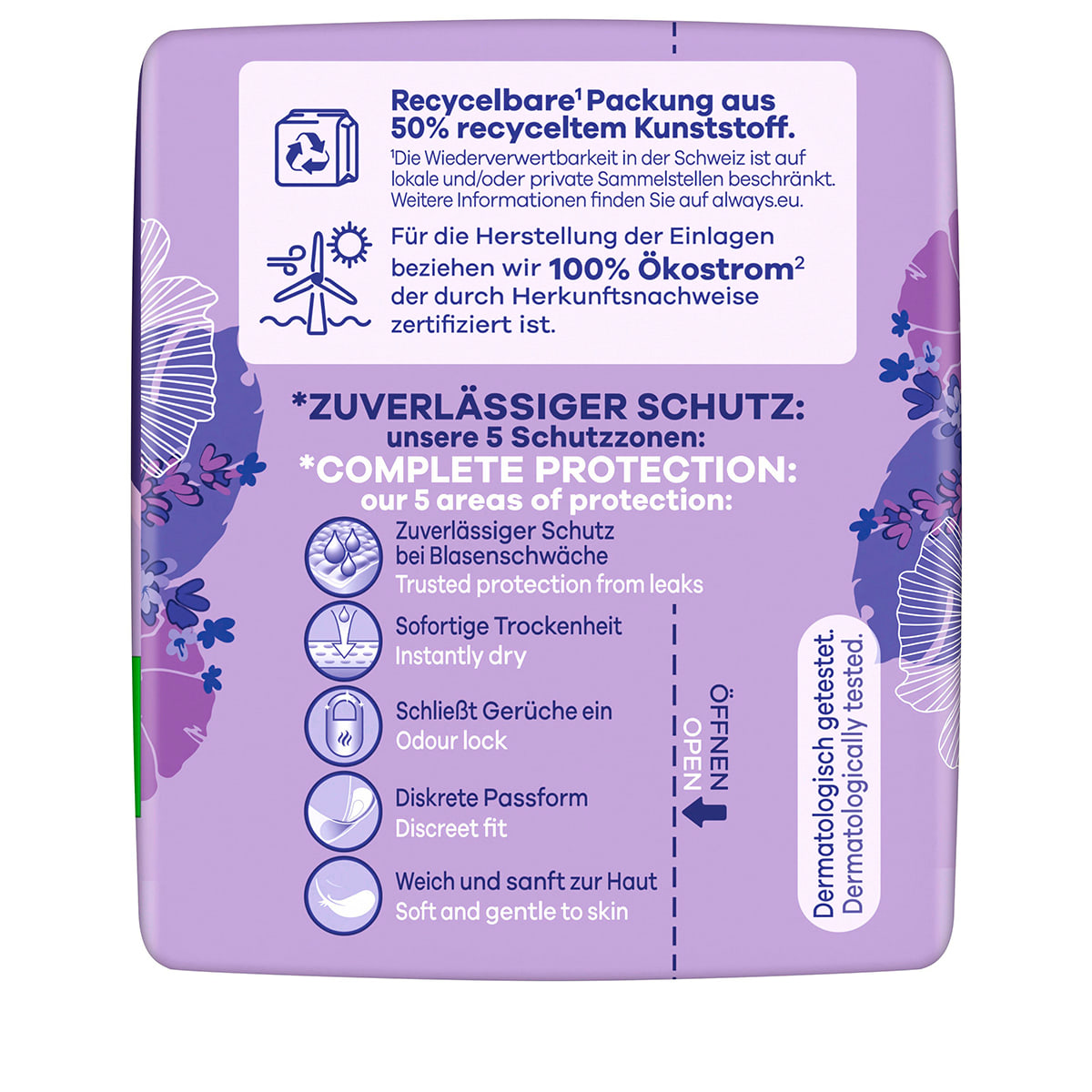 Assorbenti Igienici Incontinenza Small Plus - 16 Pz.