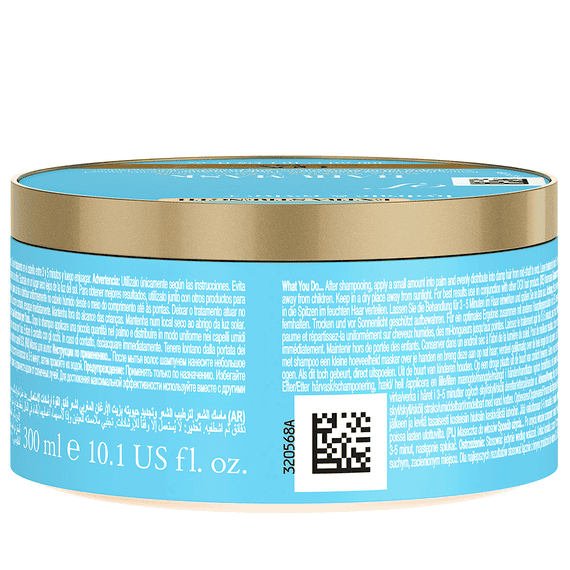 Argan Oil Mask