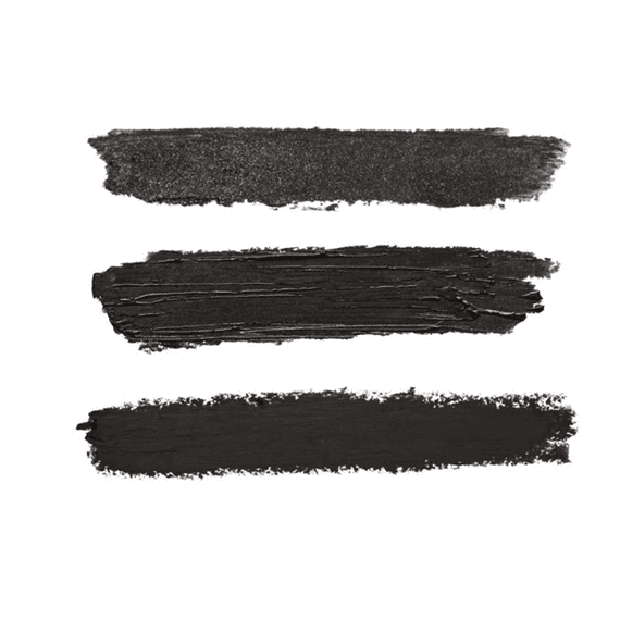 Eye Booster Gel Eyeliner Trio - Black