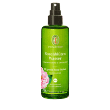 Rosenblütenwasser bio