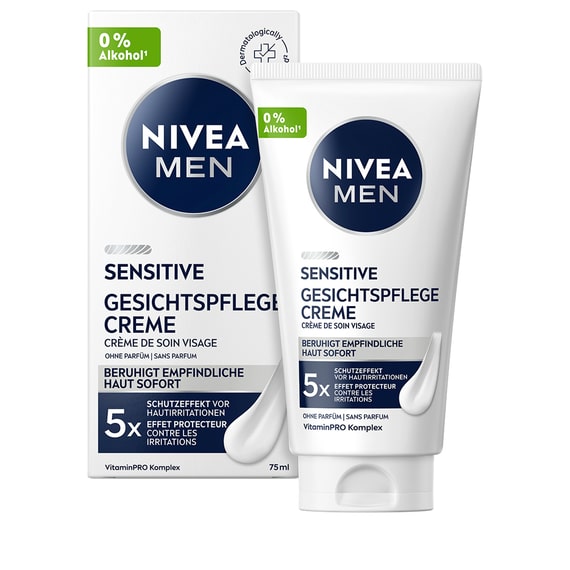 Crema Viso Sensibile