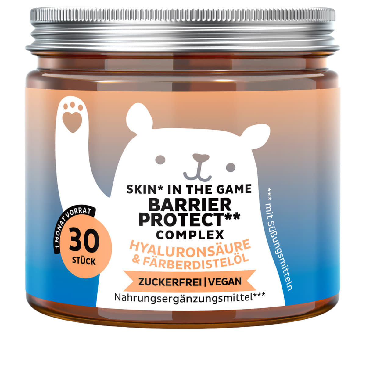 Skin In The Game Barrier Protect Complex