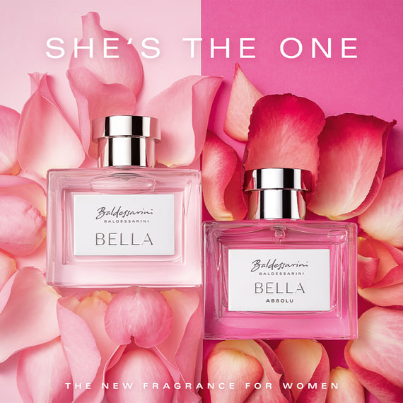 Eau de Parfum Natural Spray