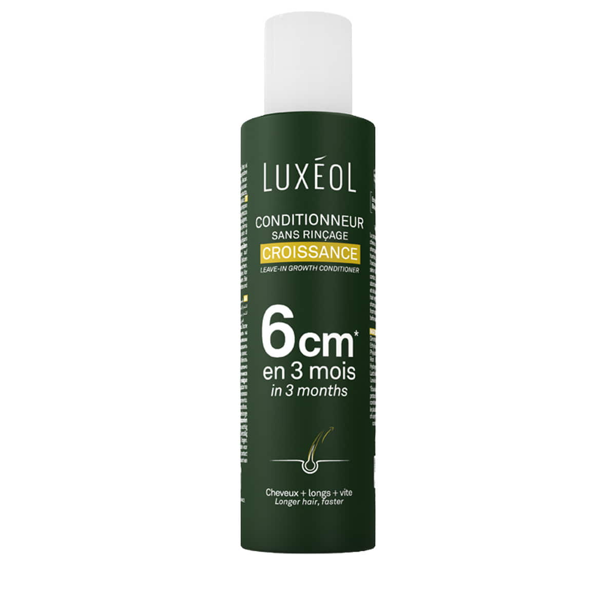 Leave-in Growth Conditioner