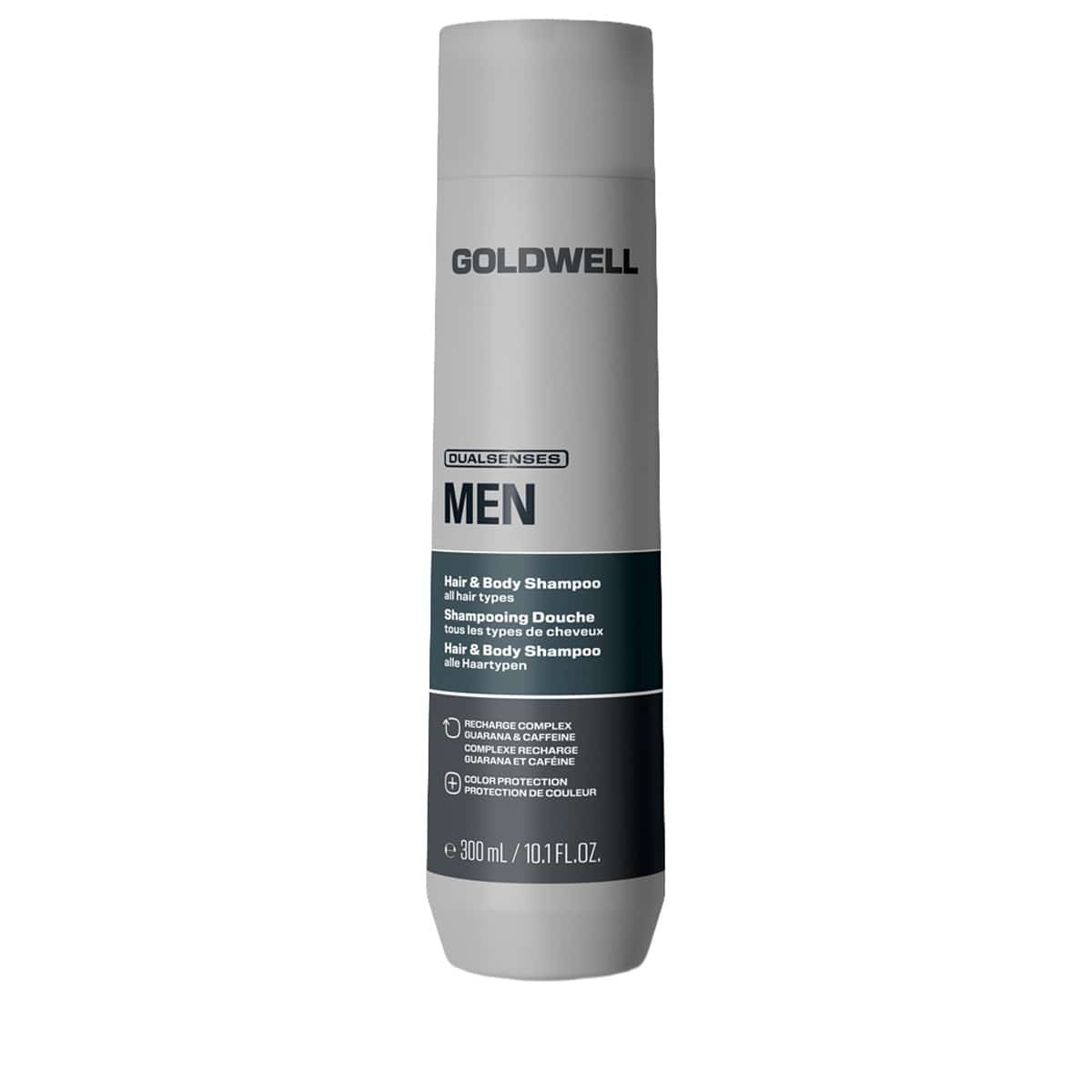 Men Hair & Body Shampoo