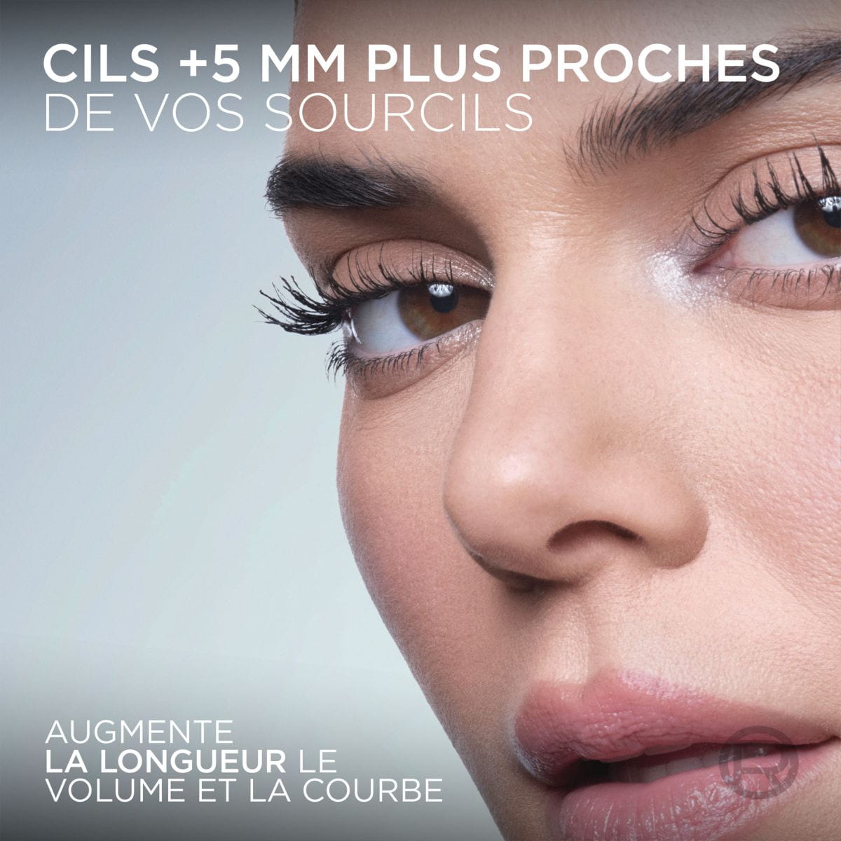 Telescopic Extensionist Waterproof Mascara