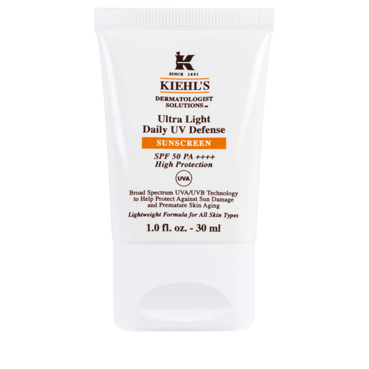 Ultra Light Daily UV Defense Sunscreen SPF50