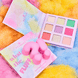 What The Fluff?! Eyeshadow Palette - 01 Cotton Candy Skies
