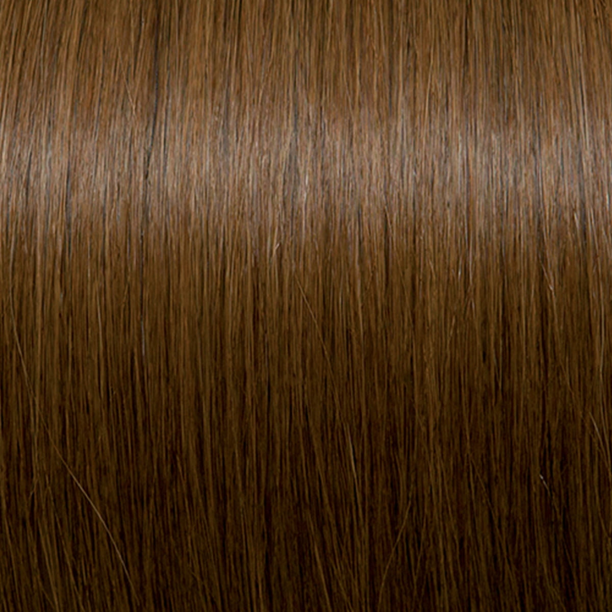 Keratin Hair Extensions 50/55 cm - 17, golden blond intense copper