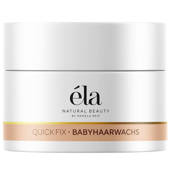 Baby Hair Wax Quick Fix