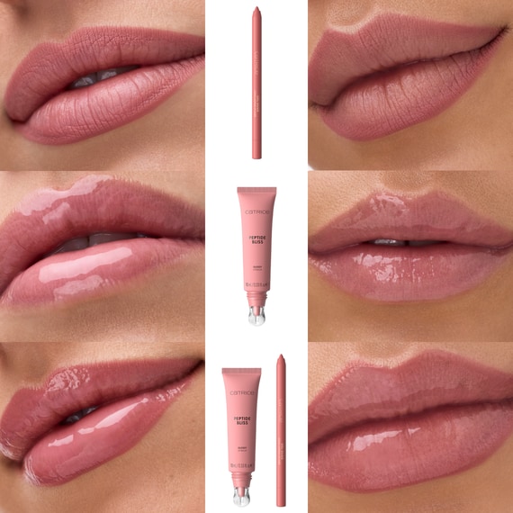 Peptide Bliss Glossy Lip Balm