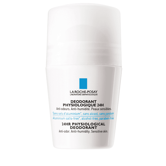 Deodorant Roll-on without aluminium salts
