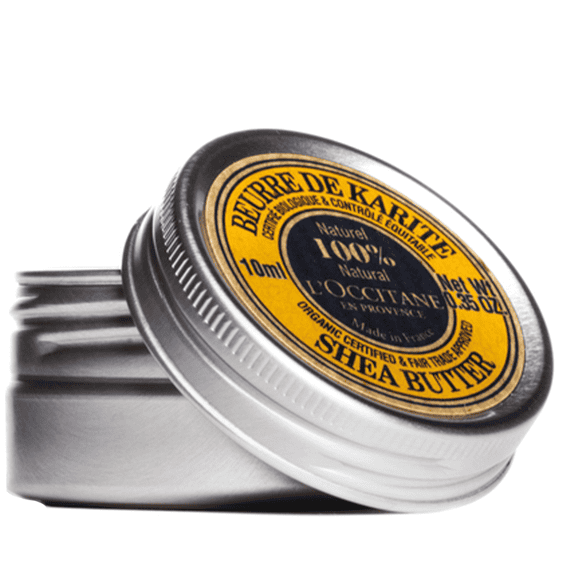 Organic Pure Shea Butter