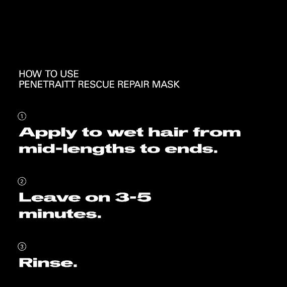 Rescue Repair Mask