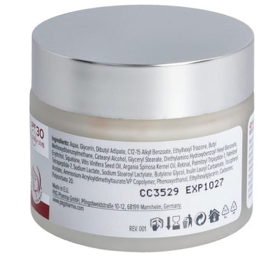 Crème visage revitalisante & réparatrice