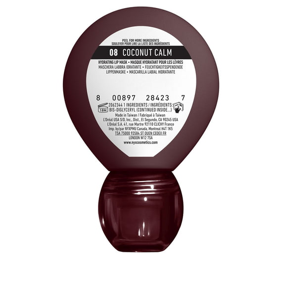 Smushy Sos Hydrating Lip Mask