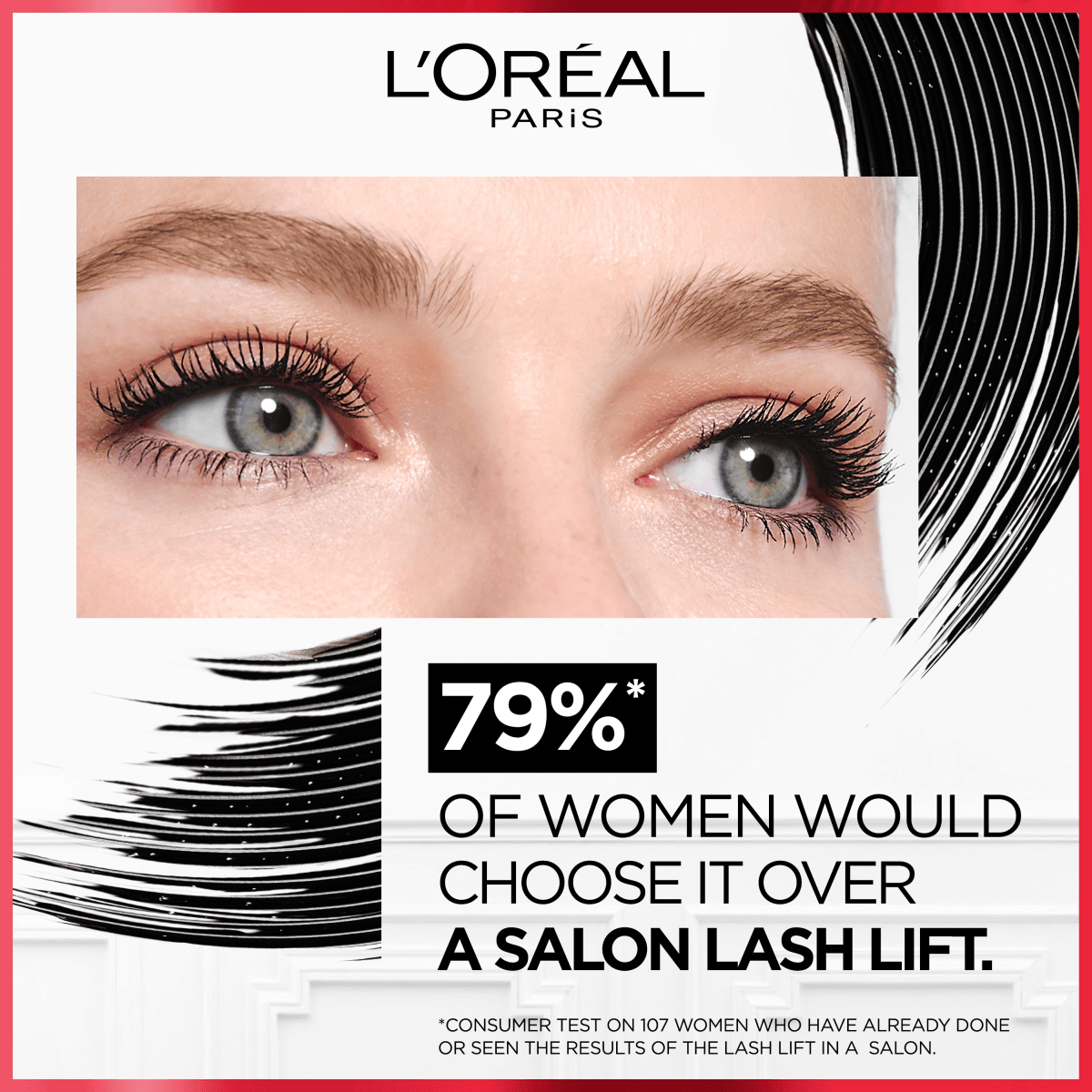 Pro XXL Lift Mascara noir