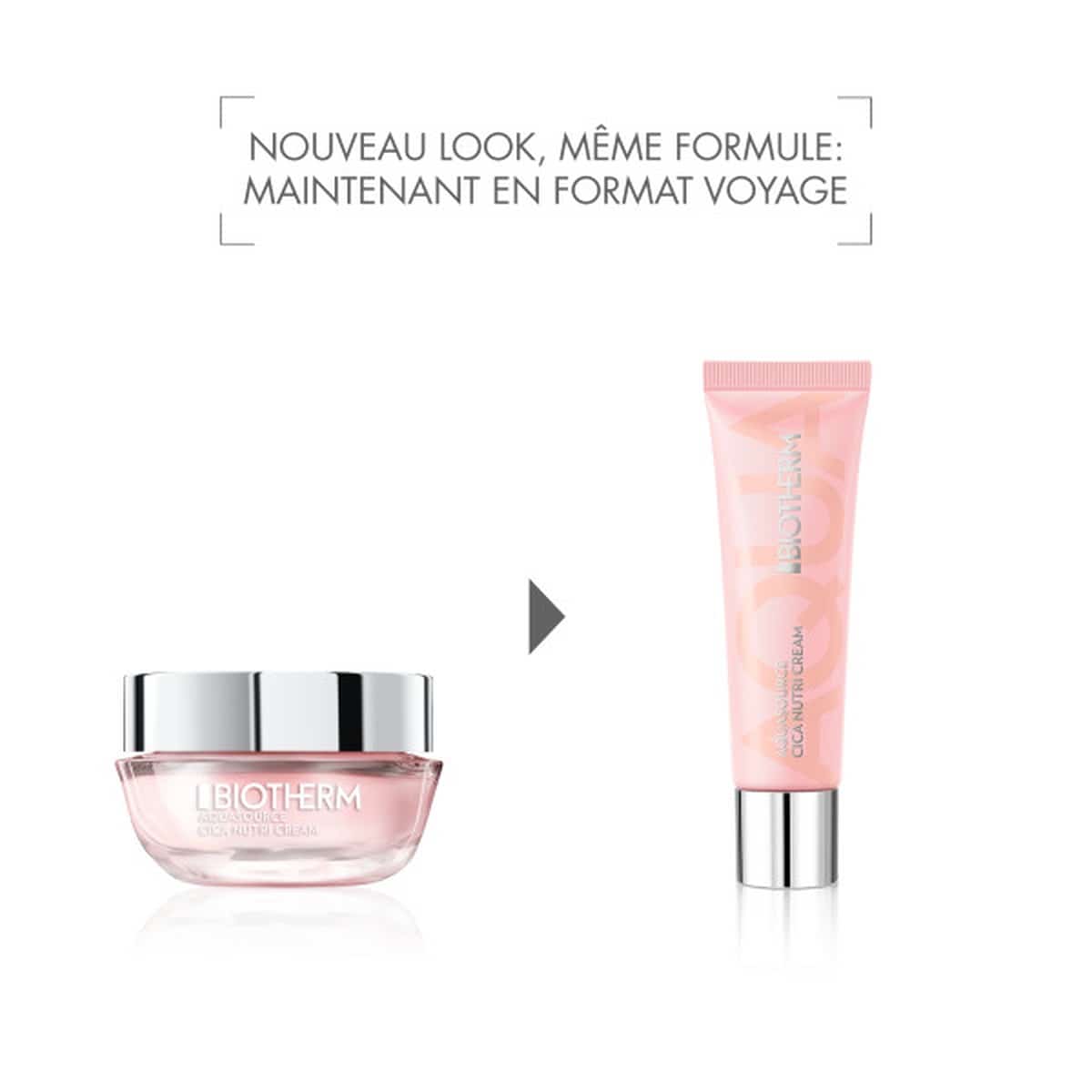 Aquasource Cica Nutri Cream