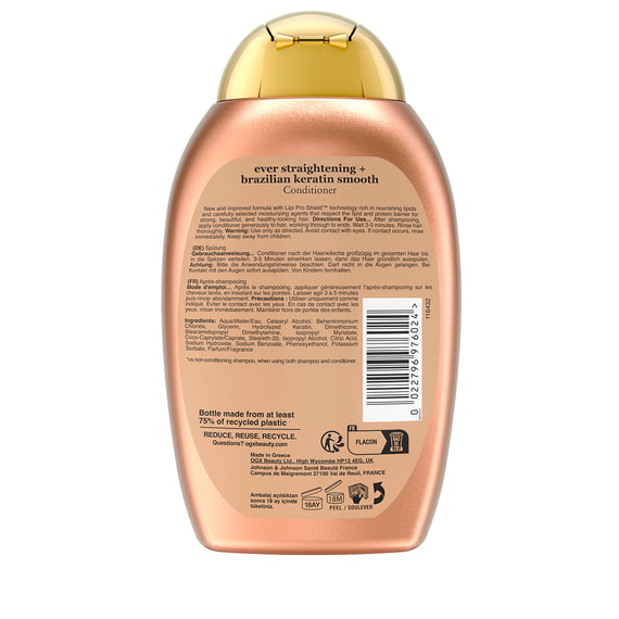 Brazilian Keratin Conditioner