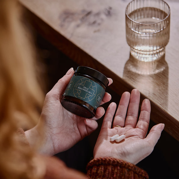 True Magnesium+ Jar