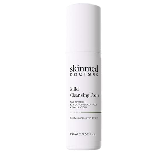 Mild Cleansing Foam