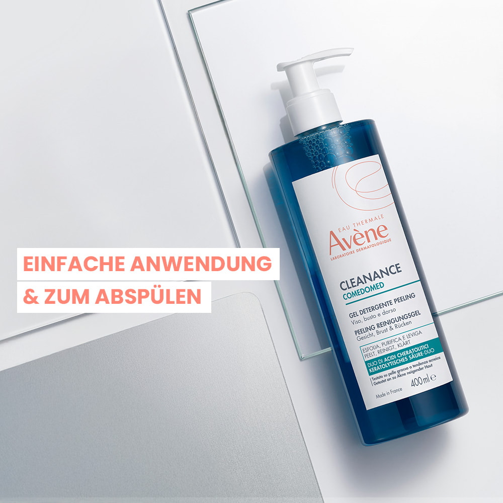 Comedomed Peeling Reinigungsgel