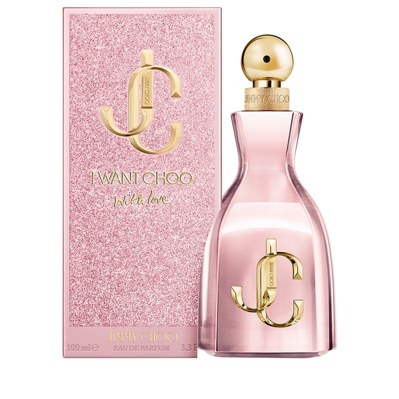 I Want Choo With Love Eau de Parfum 100 ml
