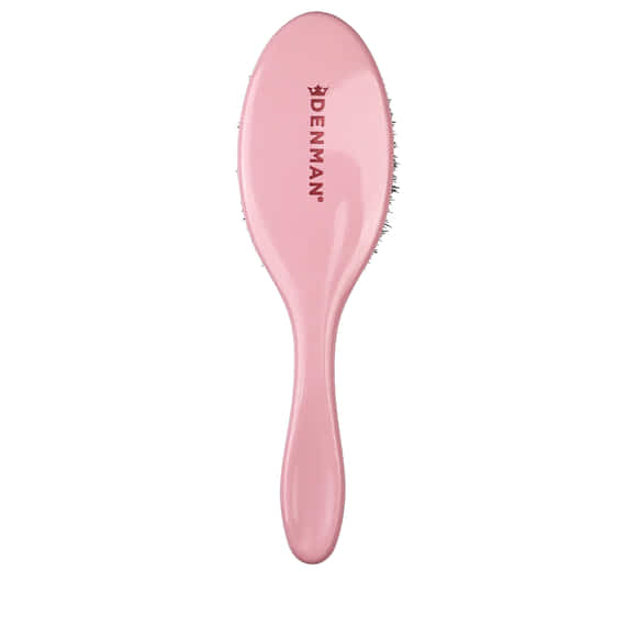 D81M Medium Style & Shine Brush Pink Crush