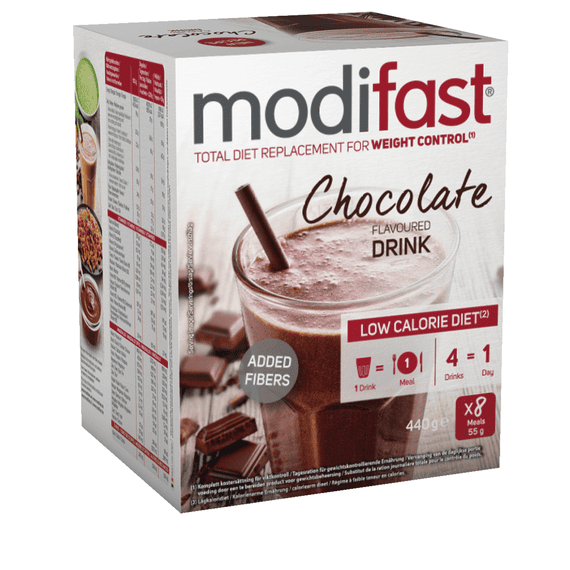 Drink Chocolate - 8 Sachets