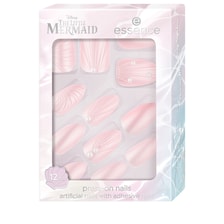 Press-On Nails - 01 Pearl Of The Sea