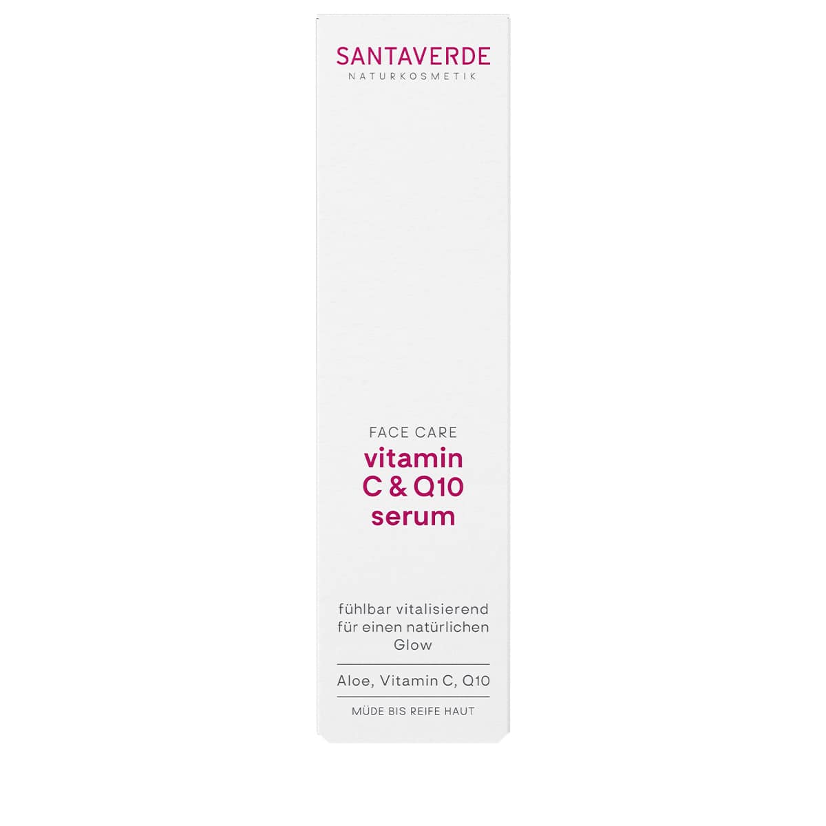 Vitamin C & Q10 Serum