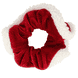 Scrunchie Babbo Natale