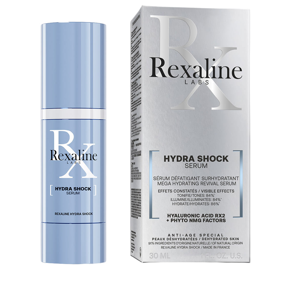 Hydra Shock Serum