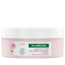 Feuchtigkeitsspendende Gel-Creme