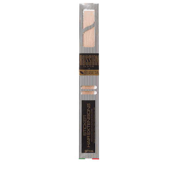 Tape-In-Extensions 50/55 cm - 10/20, dark blond ash/ultra light blond