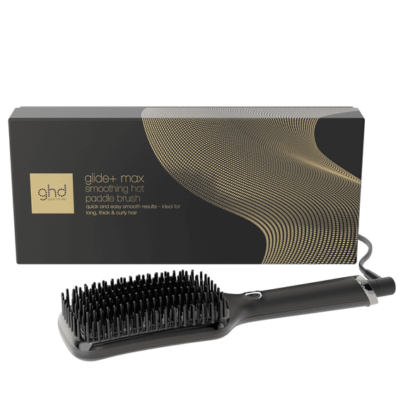 Max Smoothing Hot Brush