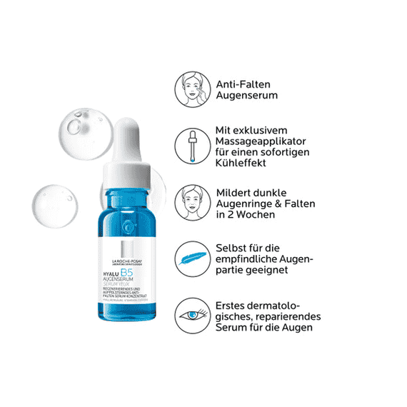 Augenserum