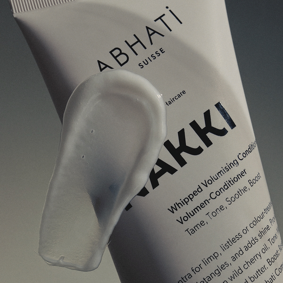 Nakki Whipped Volumising Conditioner