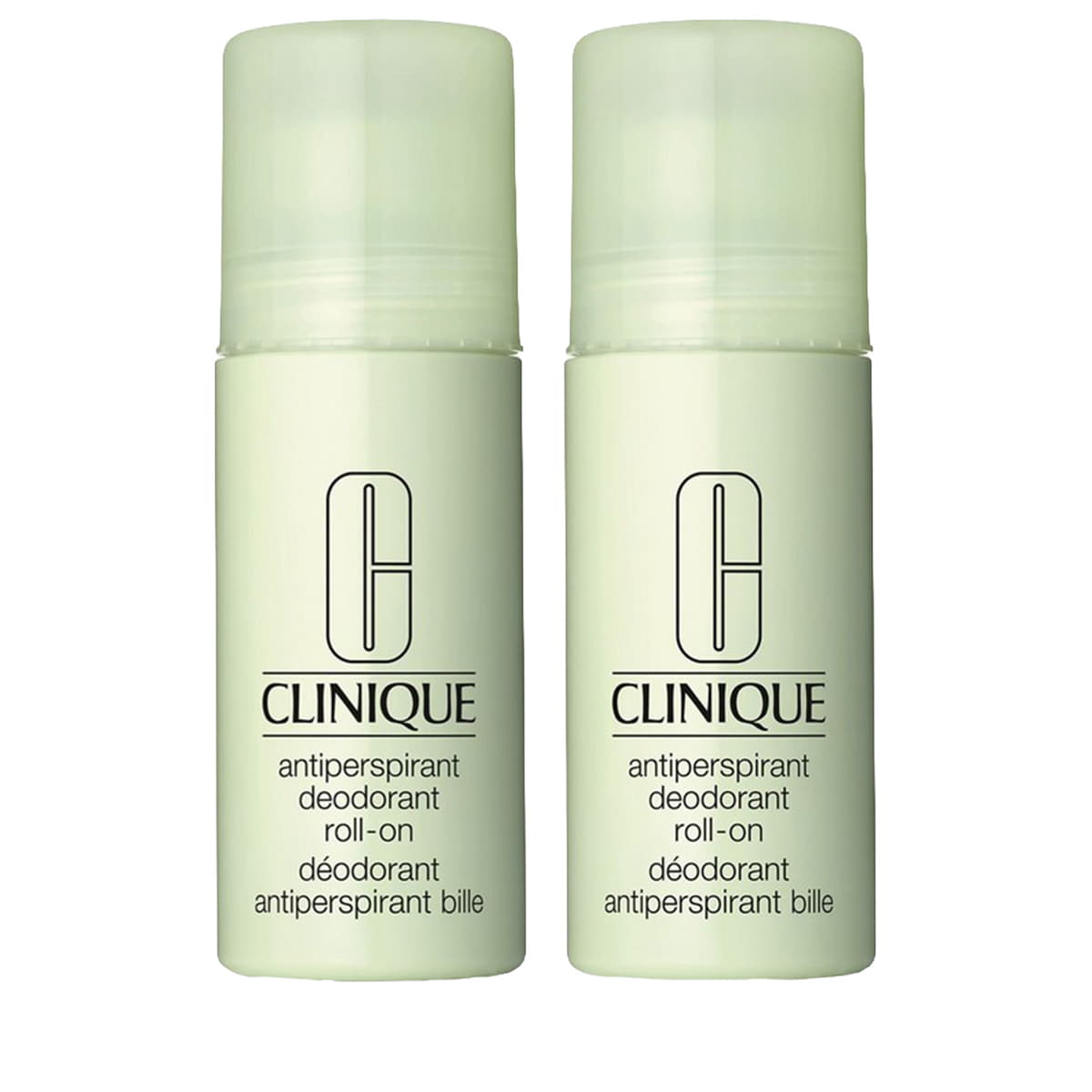 Fragrance Free Deodorant Duo