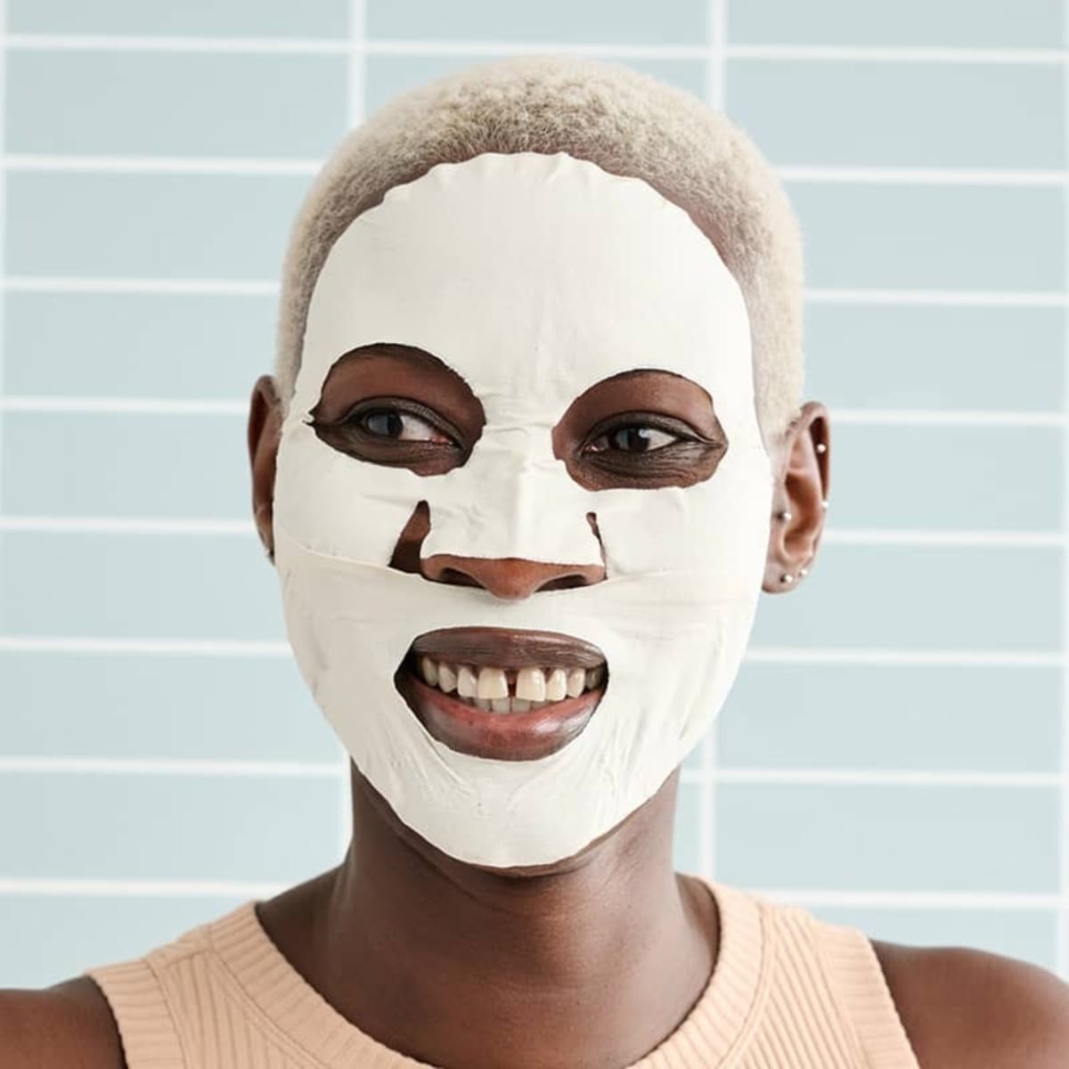 SmartMud Smooth Sheet Mask - 1 Mask