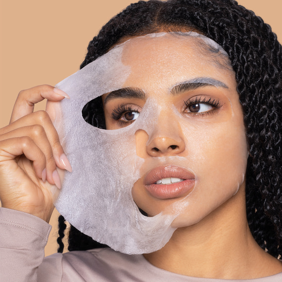 Sheet Mask Watermelon, Hibiscus, Bakuchiol