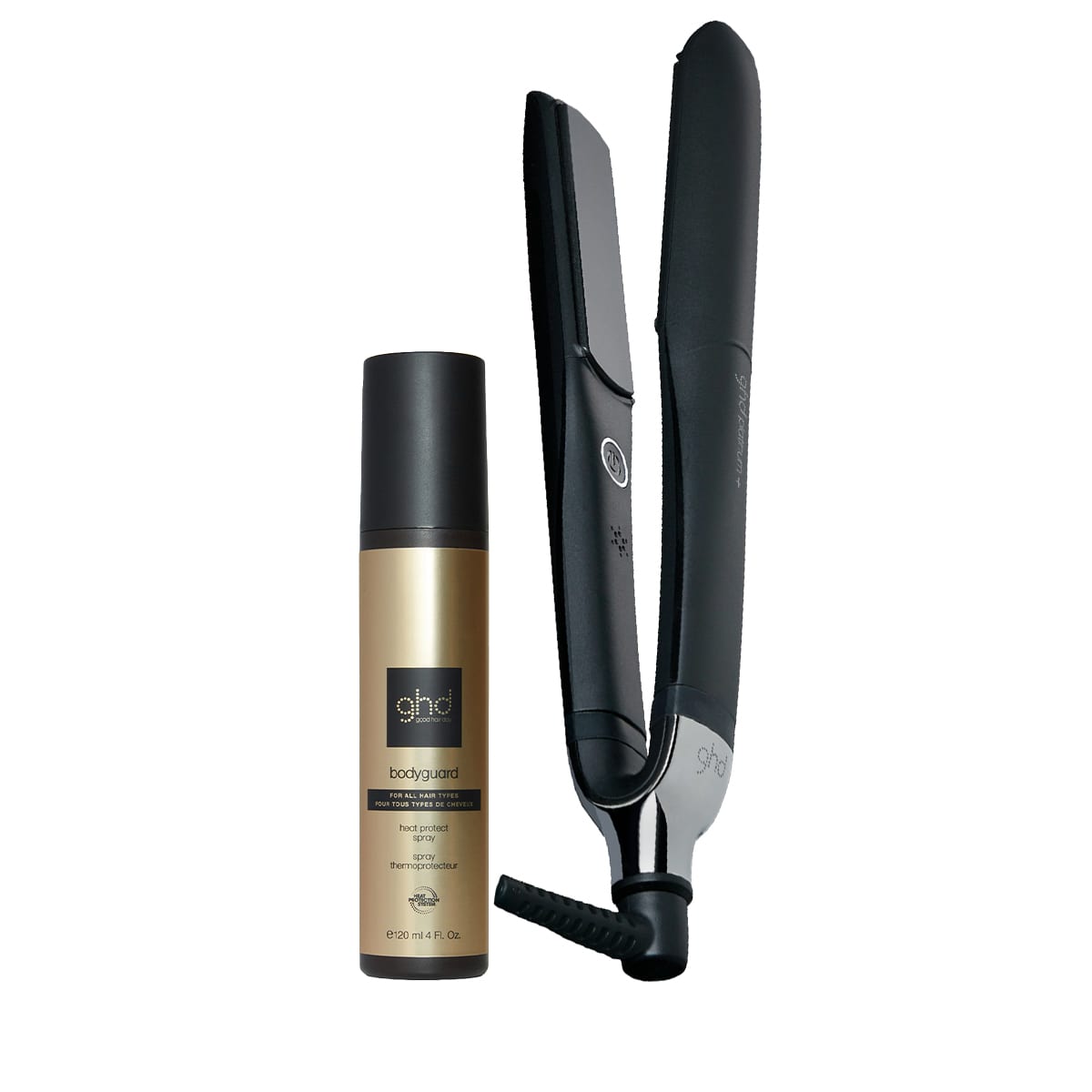 Platinum+ Styler + Bodyguard