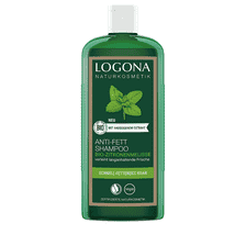 Greasy Hair Shampoo Organic Lemon Balm