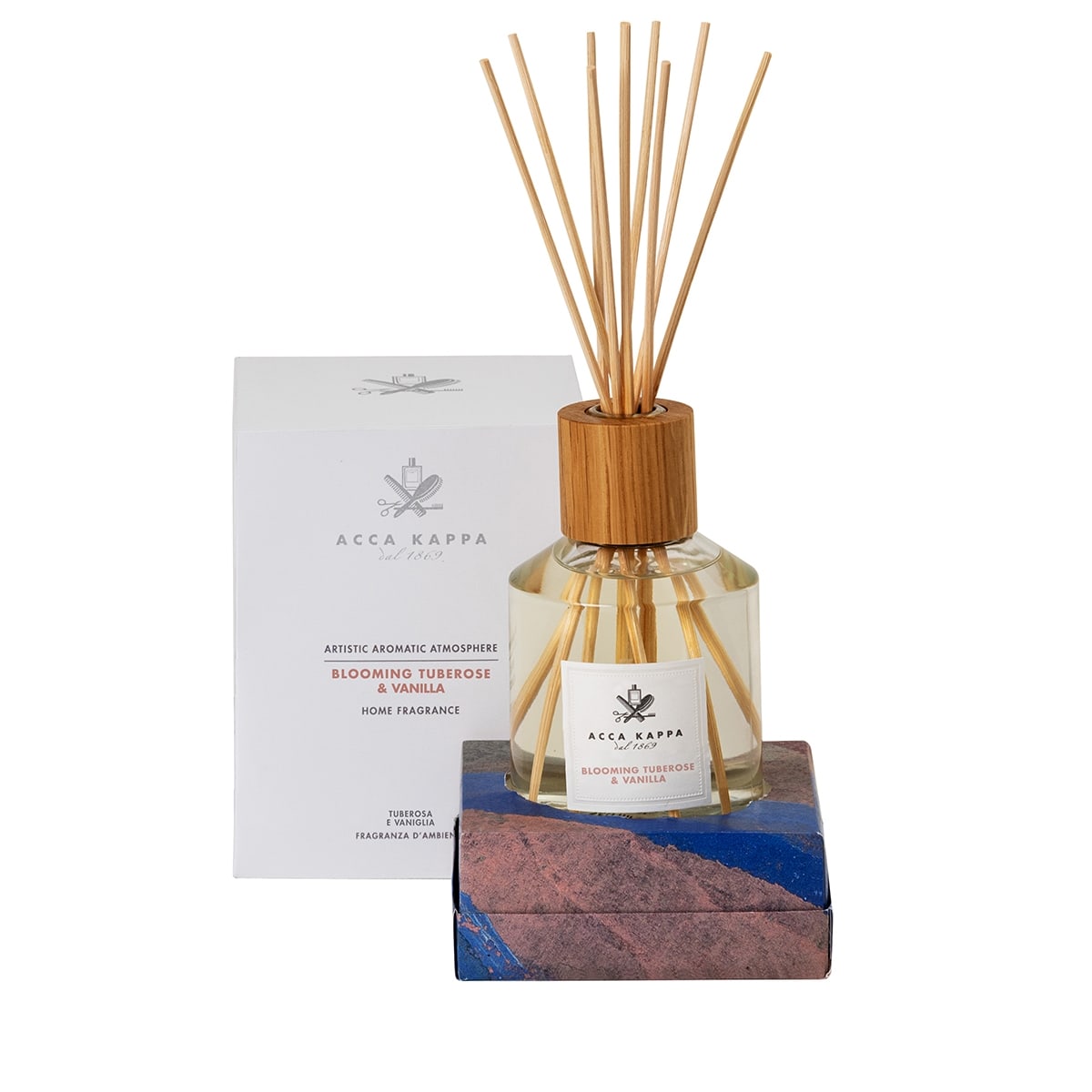 Blooming Tuberose & Vanilla Diffuser