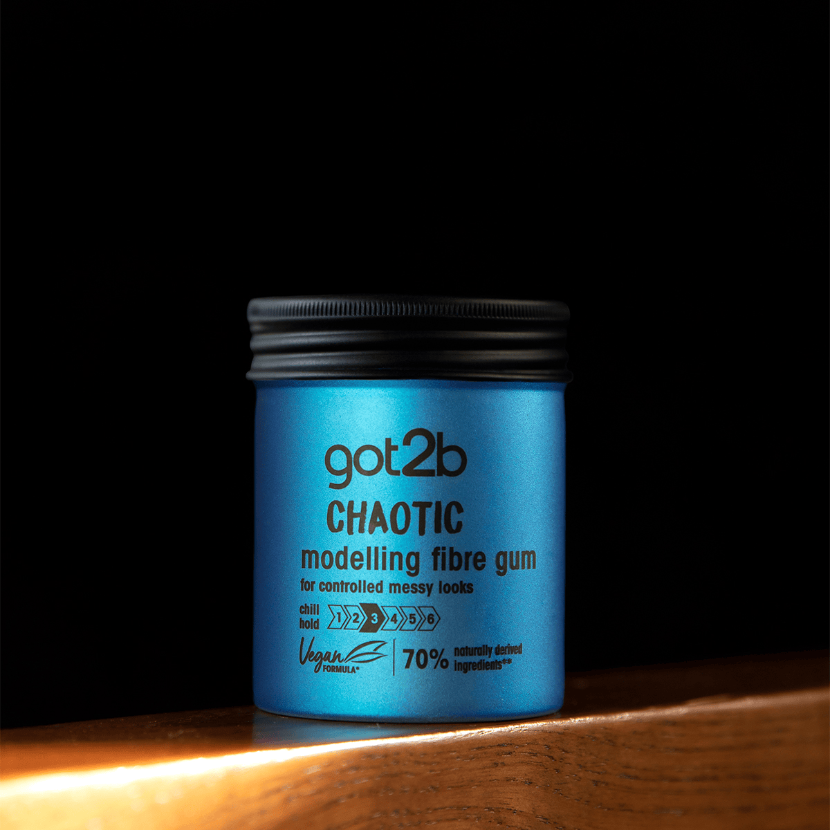 Fibre Gum Chaotic