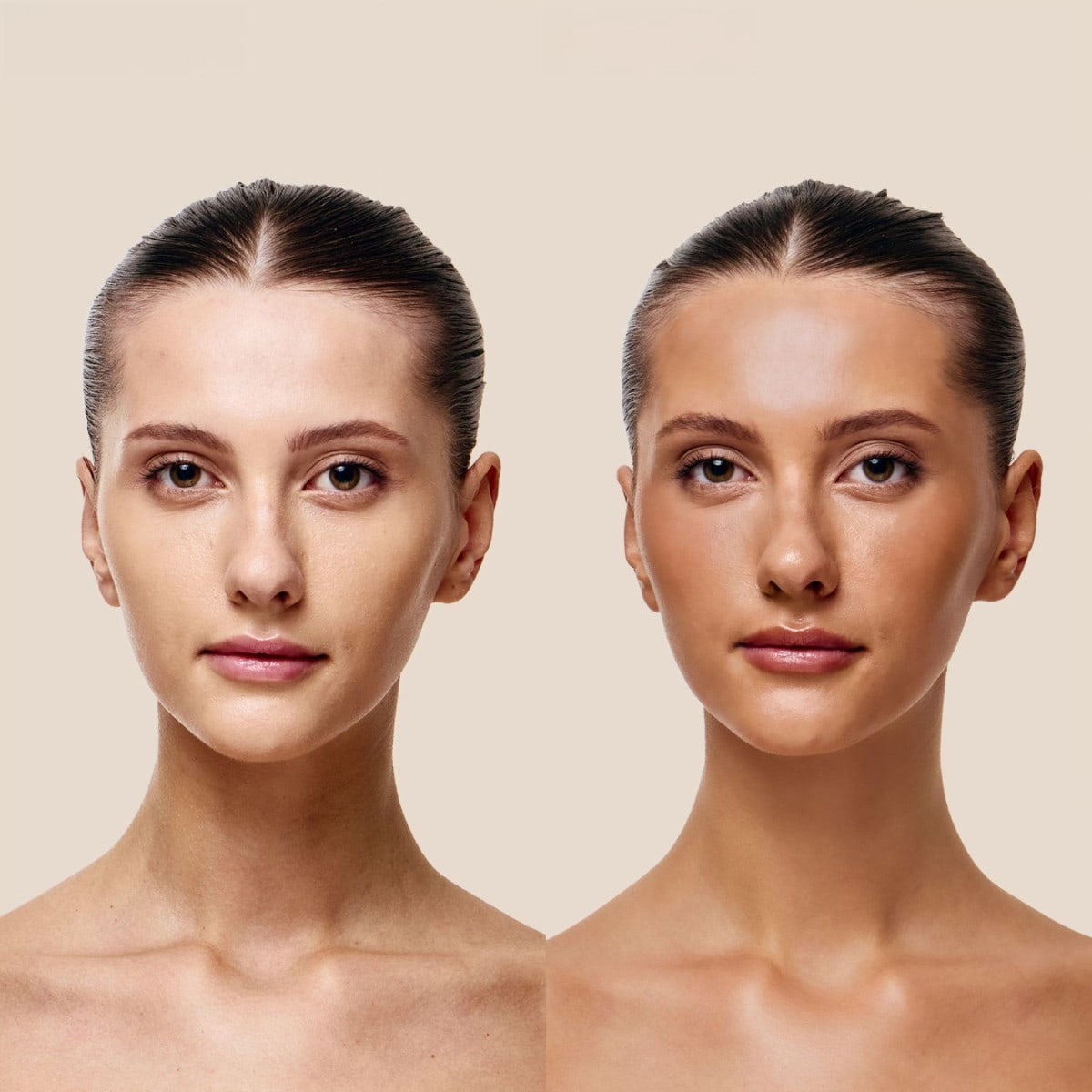 First Light Tinted Tan Serum